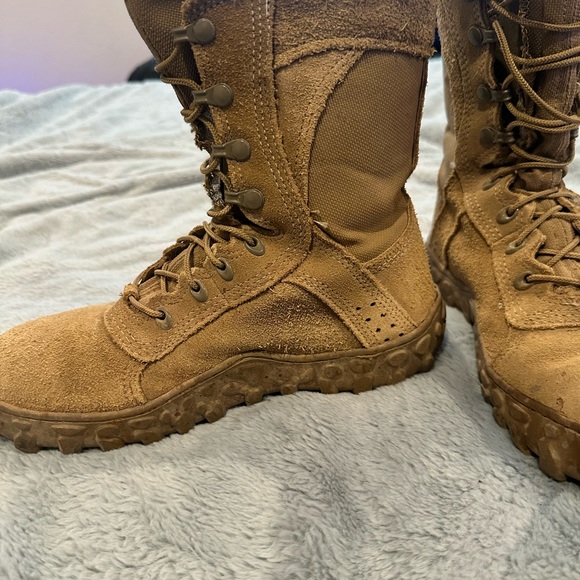 Rocky sv2 military boots - Picture 3 of 3